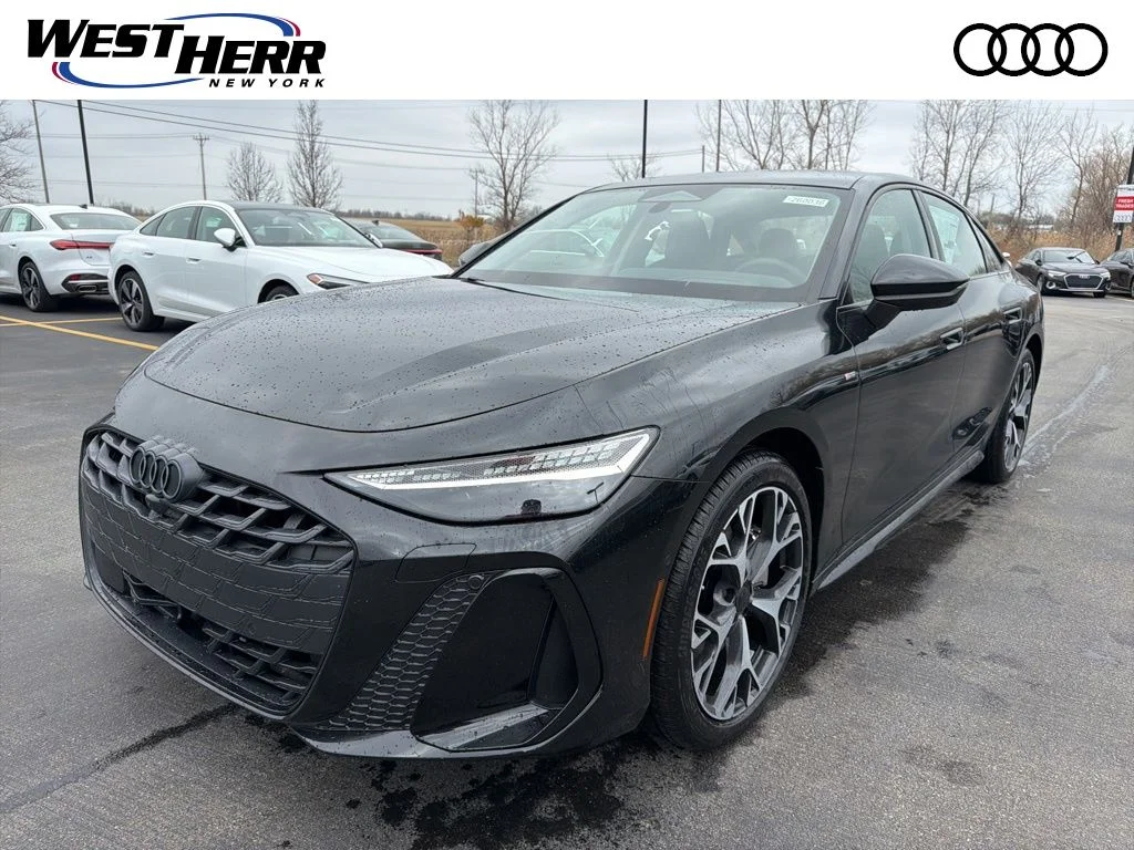 New 2026 Black Audi 3.0 image 1