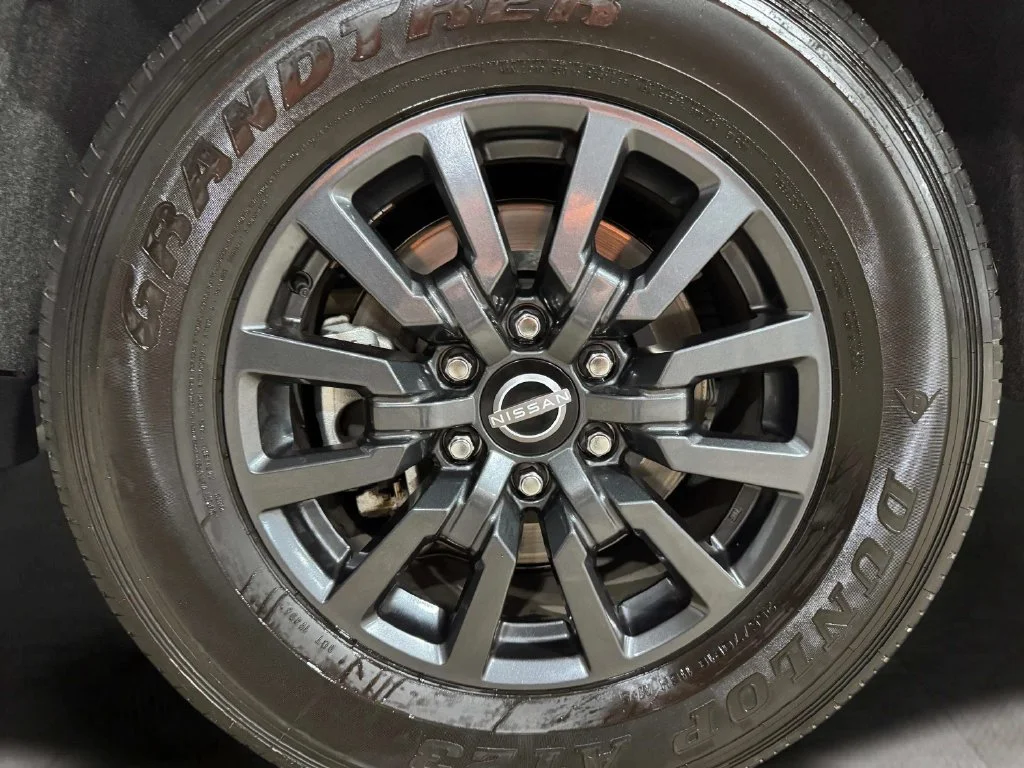 Certified Used 2026 White Nissan SV image 33