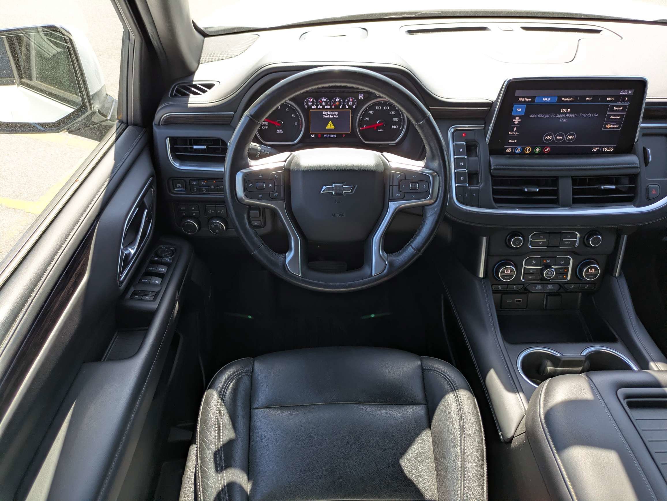 Used 2021 Summit White Chevrolet Z71 image 18