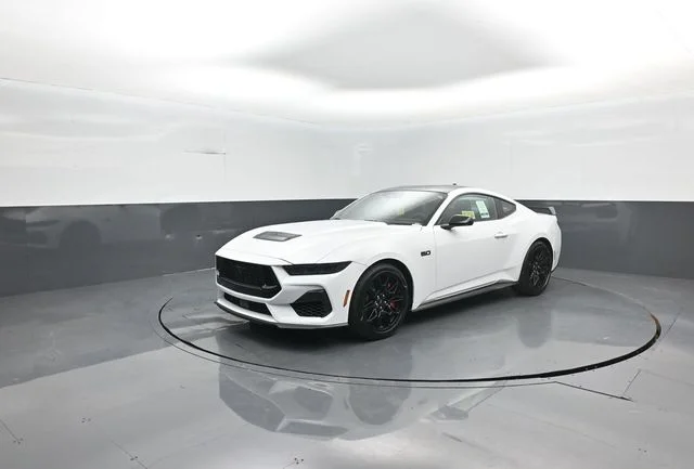 New 2026 White Ford GT Supercharged 810HP image 4