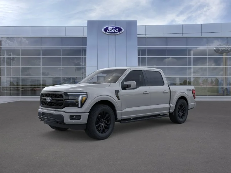 2026 Ford F-150 Lariat 4x4 SuperCrew 5-1/2 Box's photo