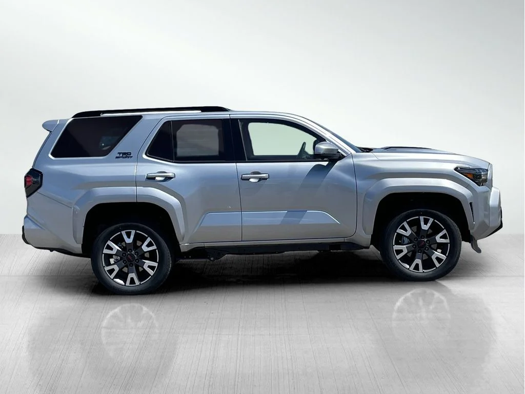 New 2026 Cutting Edge Toyota TRD Sport Premium image 2