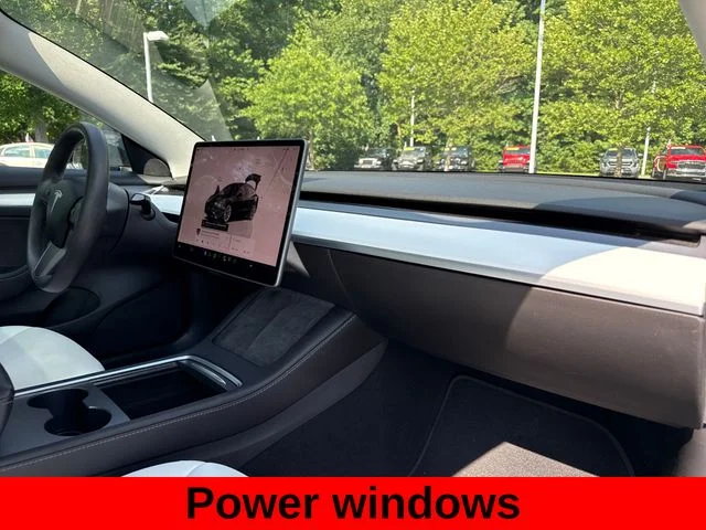 Used 2022 Black Tesla Long Range image 24