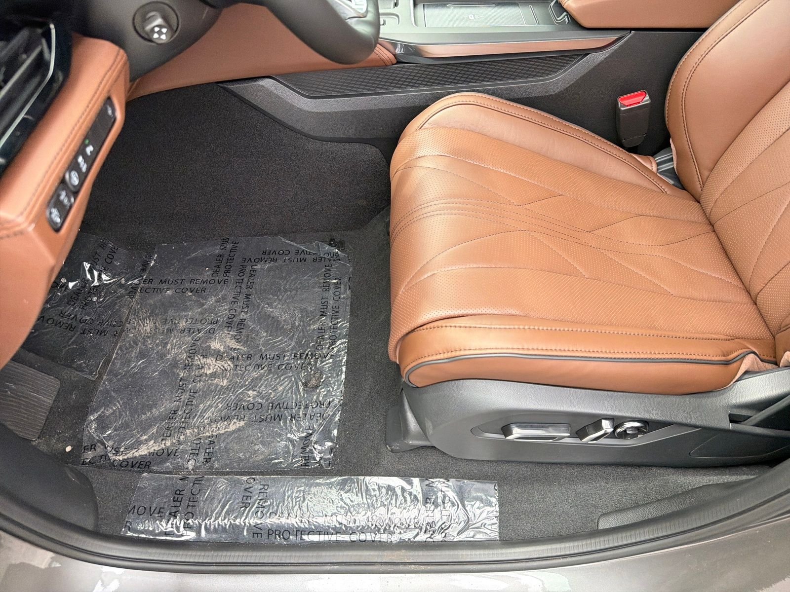 New 2026 Majestic Black Pearl Acura Advance Package image 19