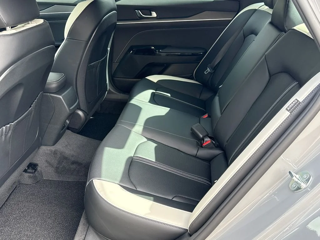 New 2026 Gray Kia GT-Line image 20