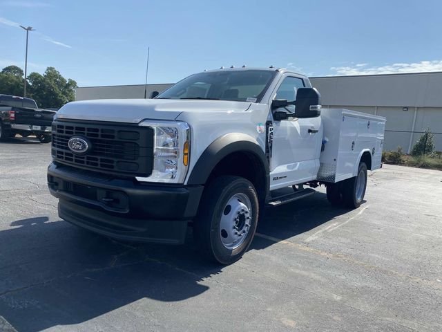 2025 Ford F-450 Super Duty Chassis Cab XL - Photo 7