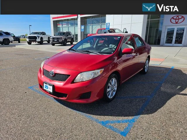 2010 Toyota Corolla