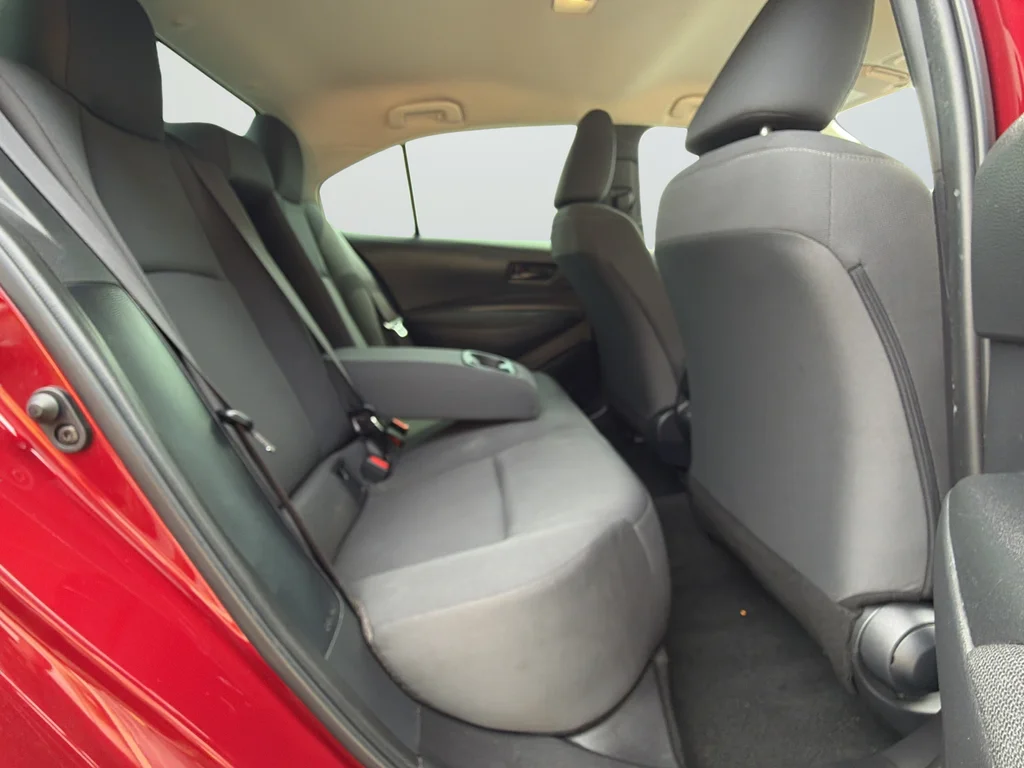 Used 2023 Red Toyota LE image 23