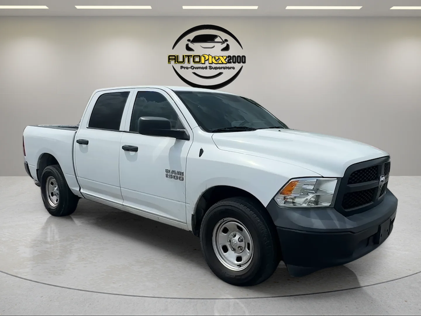 Used 2018 White Ram Tradesman image 1