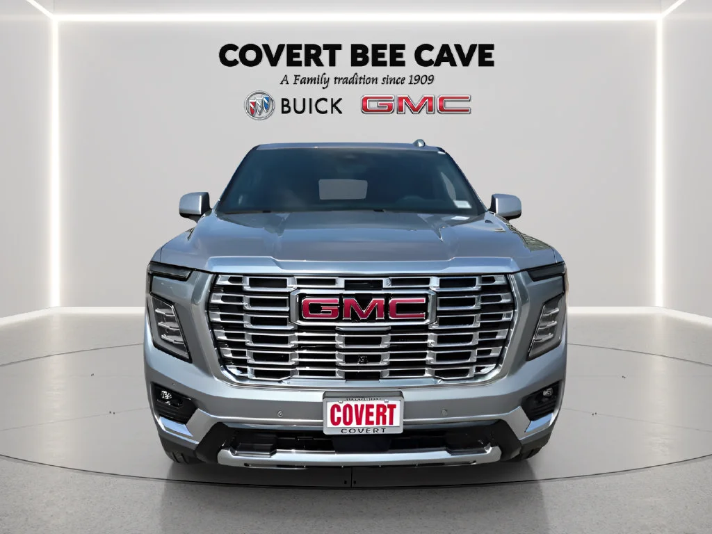 New 2026 GMC Yukon Denali, photo 3