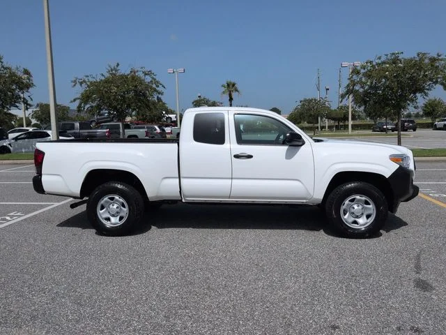 Certified Used 2023 White Toyota SR image 3