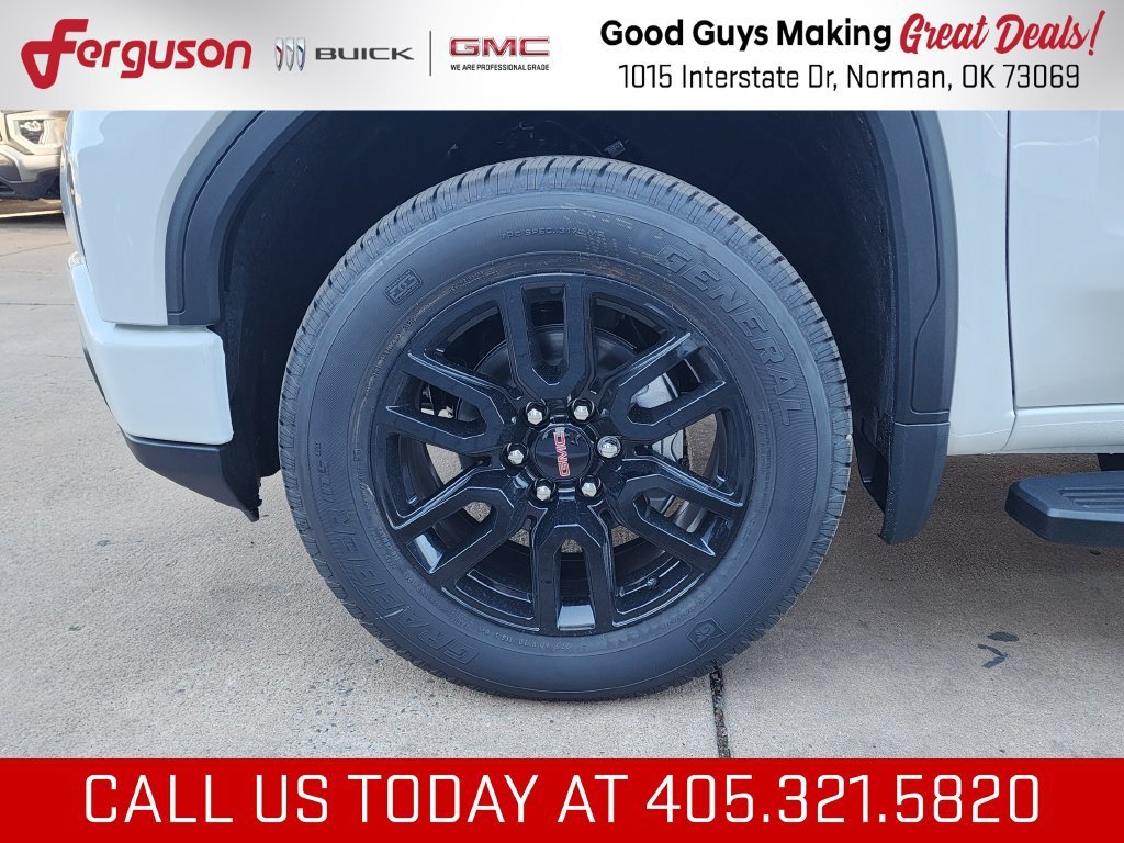 2026 GMC Sierra 1500 Elevation - Photo 52