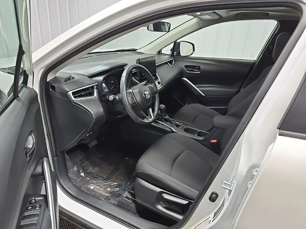Used 2023 Beige Toyota LE image 29