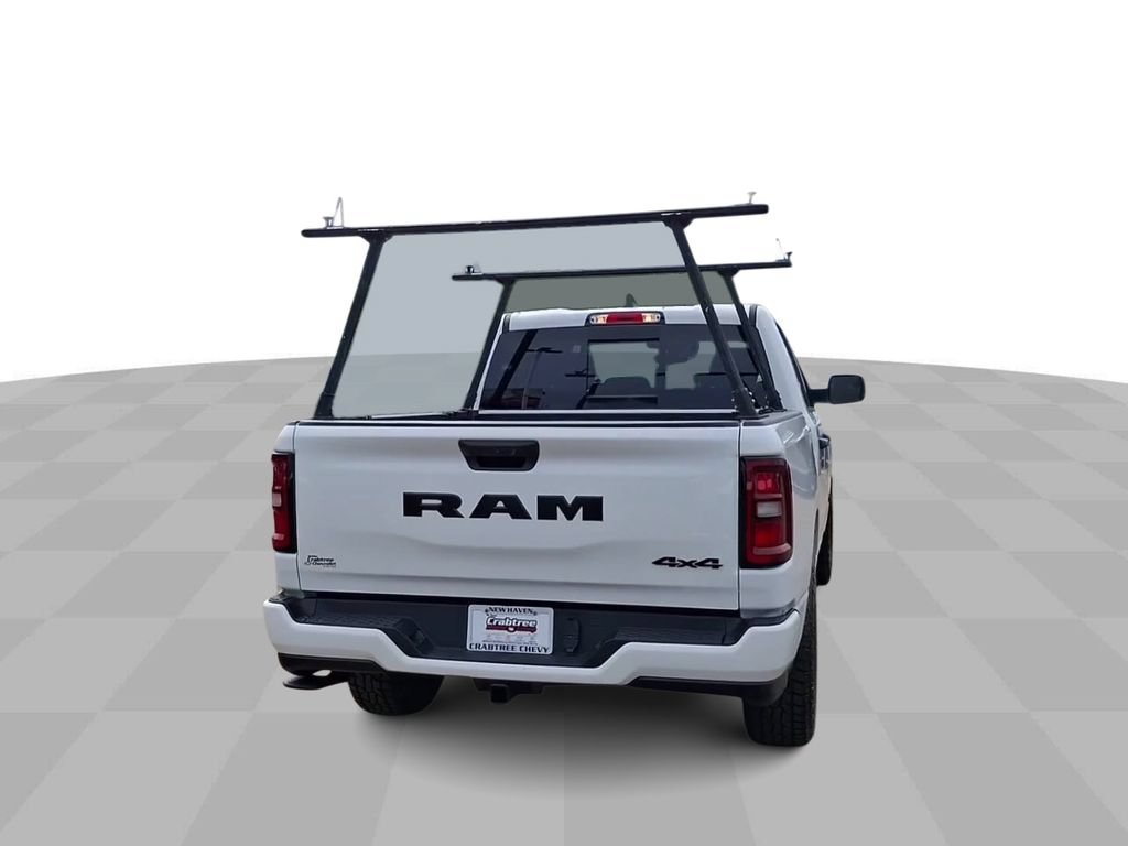 Used 2025 Ram 1500 Truck