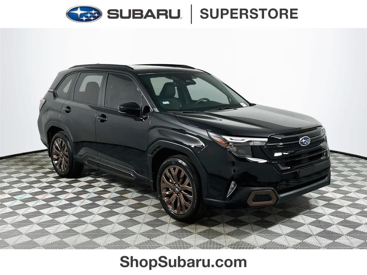 2026 Subaru Forester