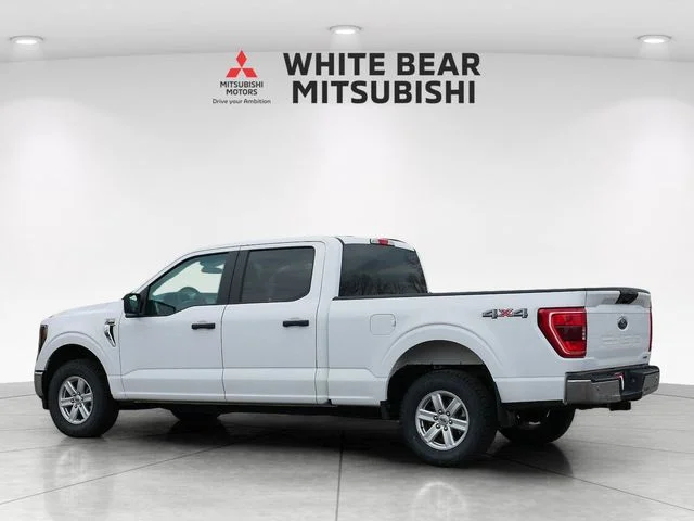 Used 2023 White Ford XLT image 4