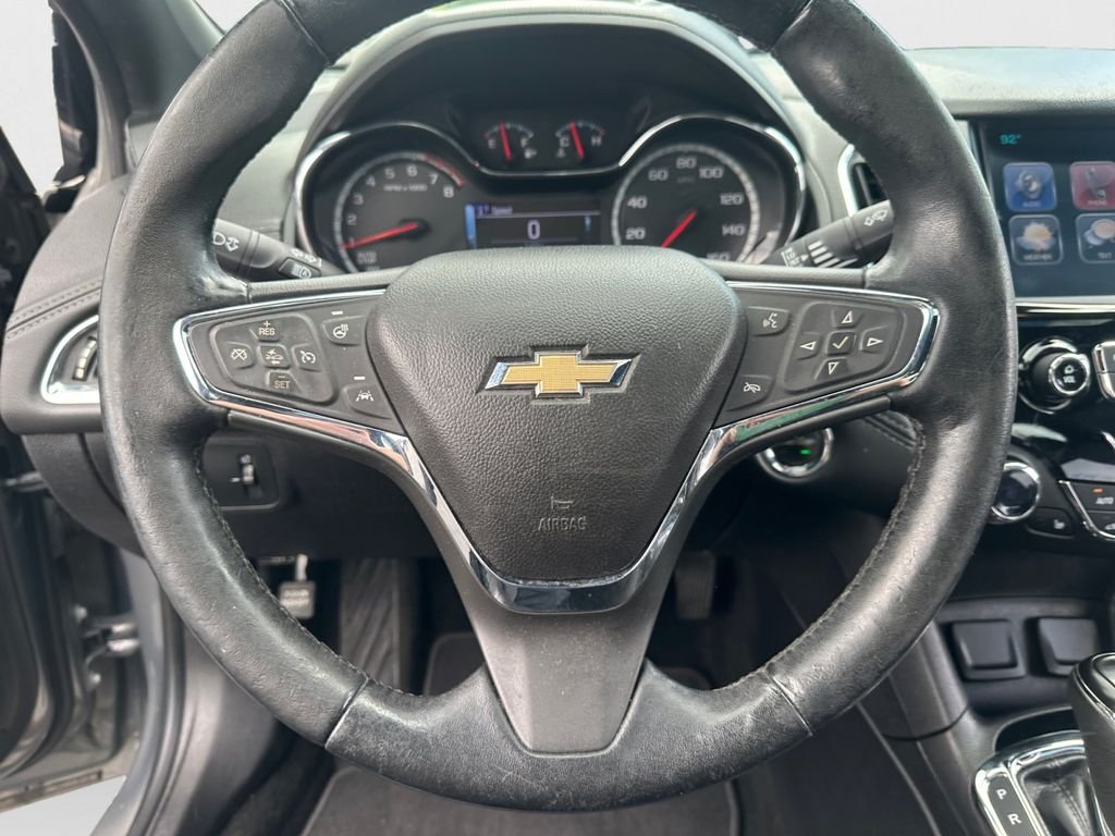 Used 2017 Gray Chevrolet Premier image 16