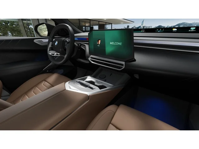 New 2027 Vancouver Green Metallic BMW  image 14