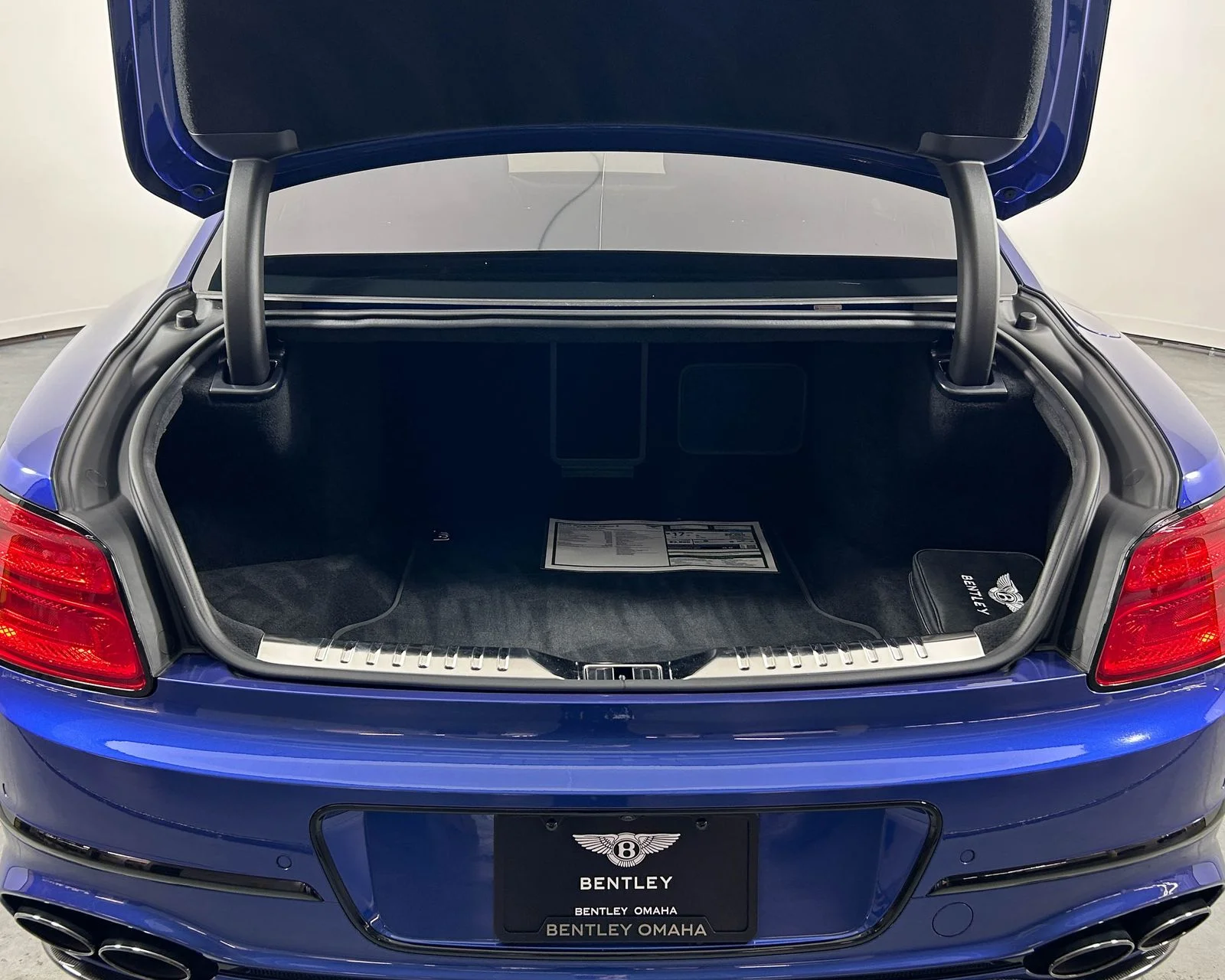 2024 Bentley Flying Spur Mulliner - Photo 41