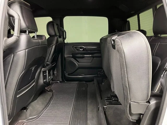 Used 2022 White Ram Limited image 48