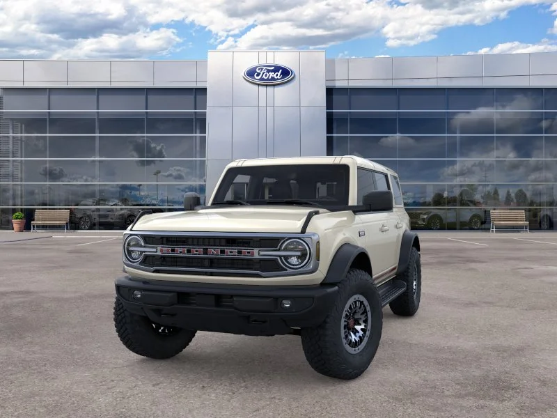 New 2026 Wimbledon White Ford Outer Banks® image 2