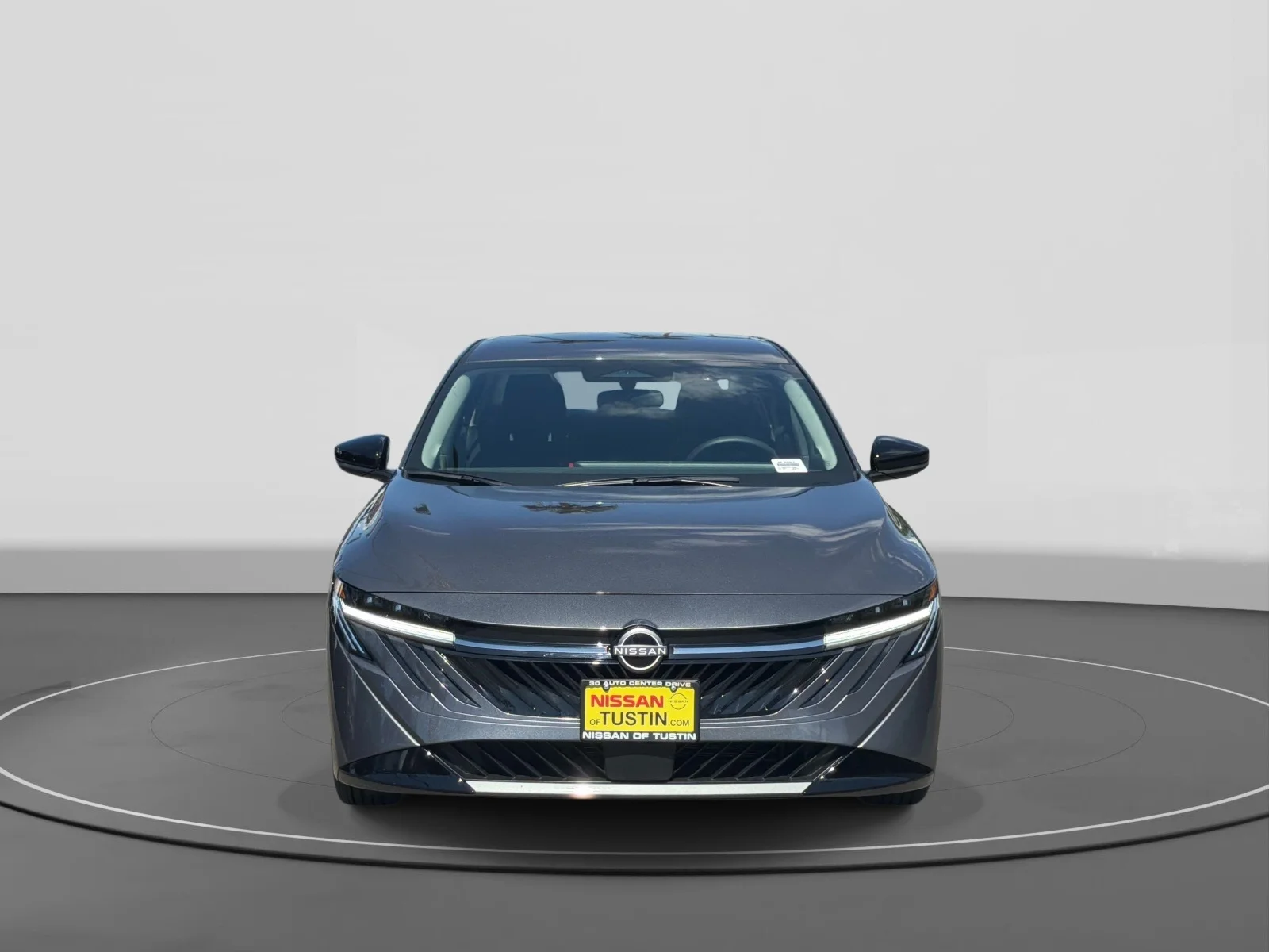 Used 2026 GUN METALLIC Nissan S image 2