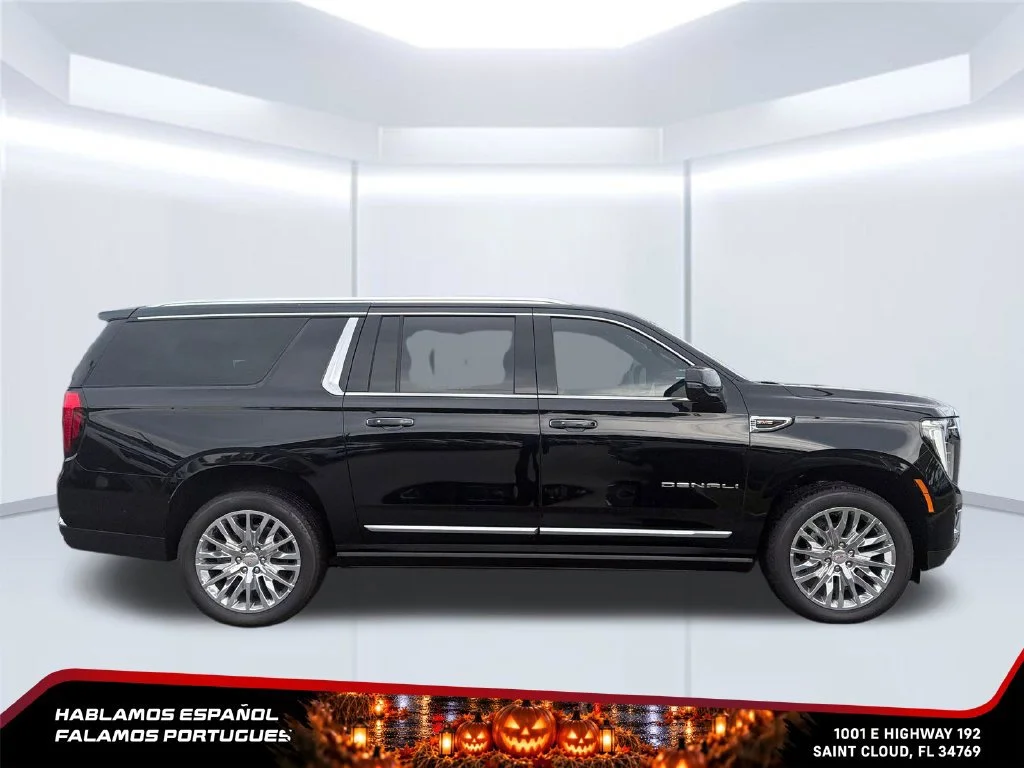New 2026 Onyx Black GMC Denali image 6