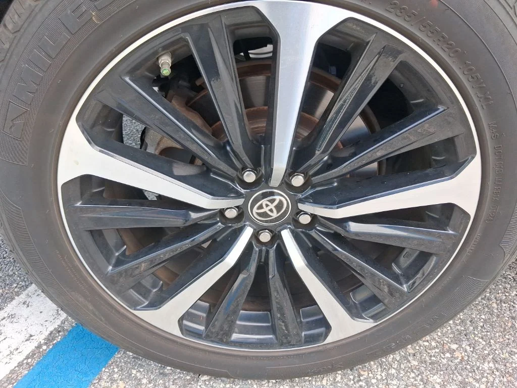 Used 2021 Black Toyota XSE image 15