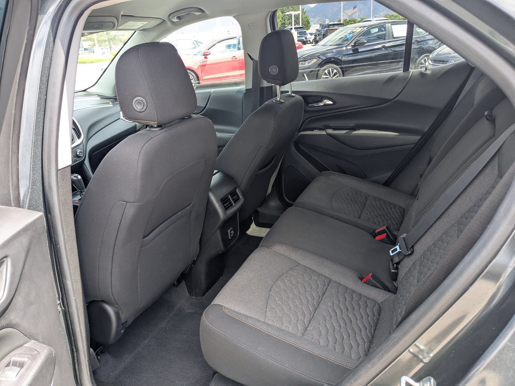Used 2020 Nightfall Gray Metallic Chevrolet LT image 29