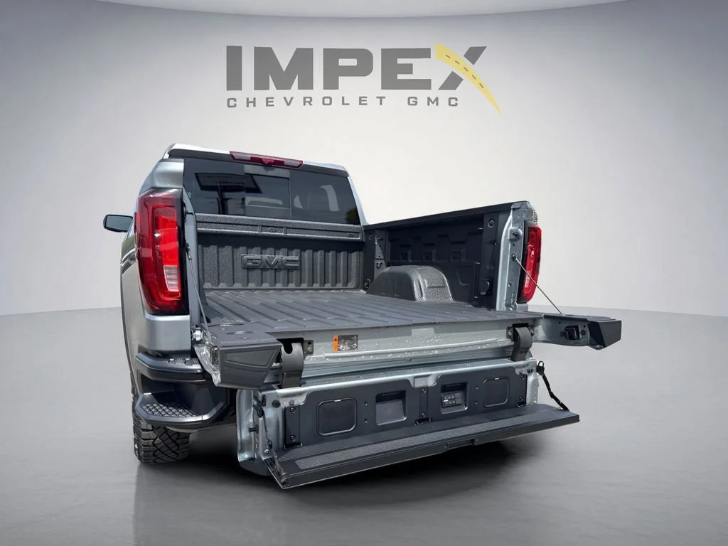 New 2026 Sterling Metallic GMC AT4X image 5