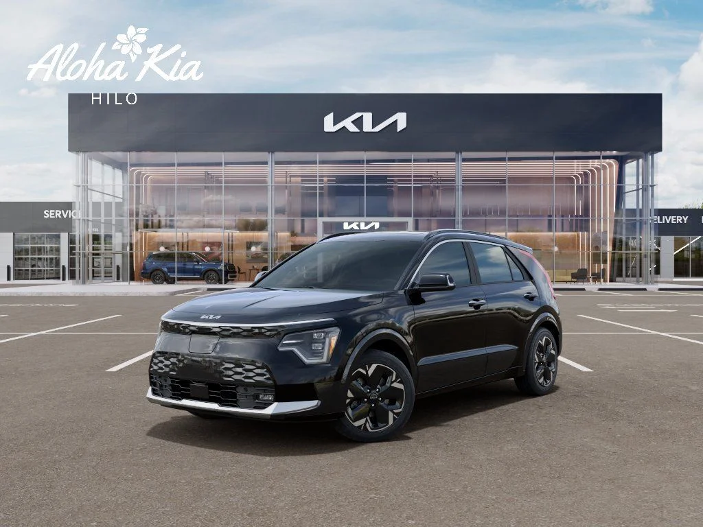 New 2026 Black Kia Wave image 1