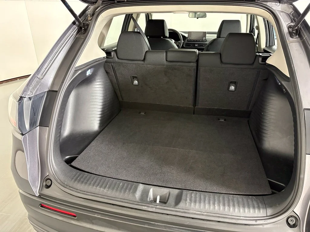 Used 2025 Gray Honda LX image 18