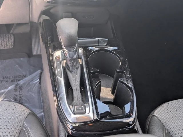 Used 2025 Gray Chevrolet LT image 20