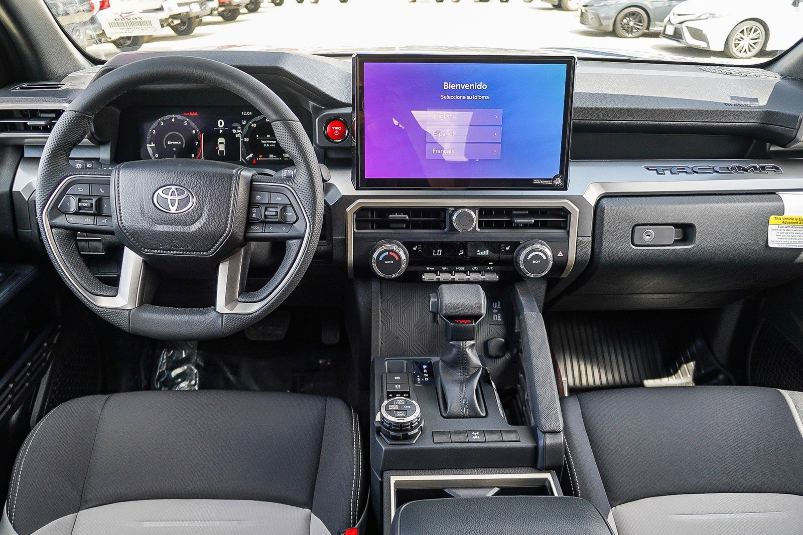 2026 Toyota Tacoma TRD Off Road - Photo 15