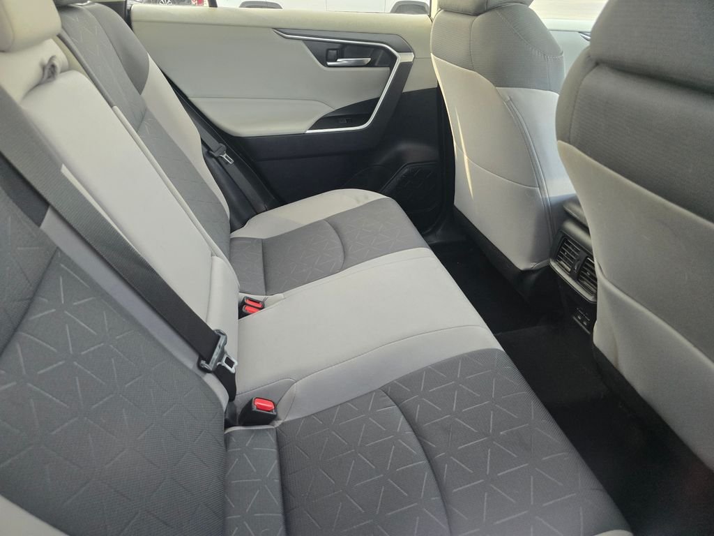 Certified Used 2023 White Toyota XLE image 14