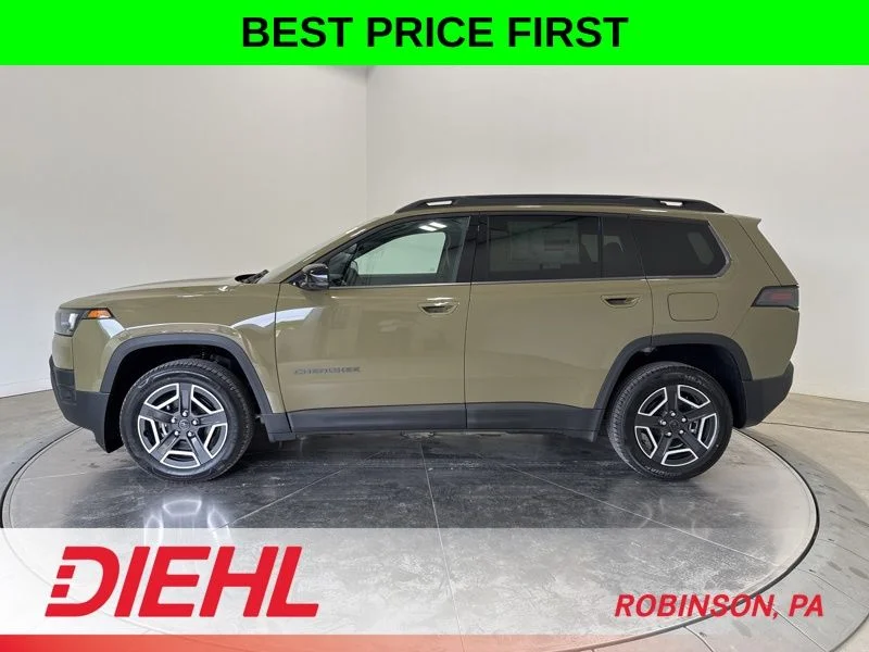 New 2026 41 Exterior Paint Jeep Limited image 4