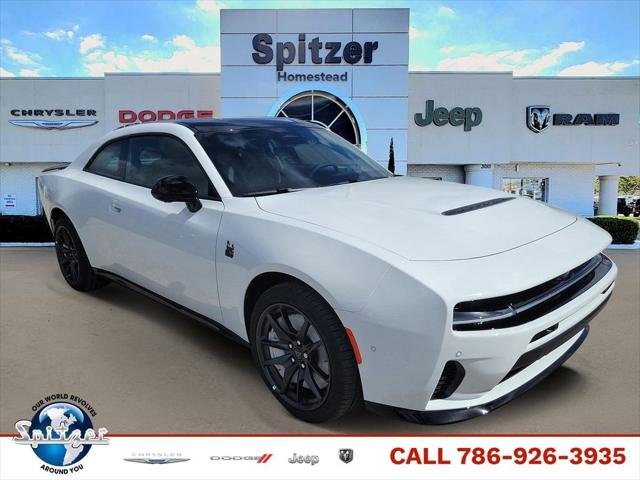 2026 Dodge Charger Scat Pack Plus AWD's photo