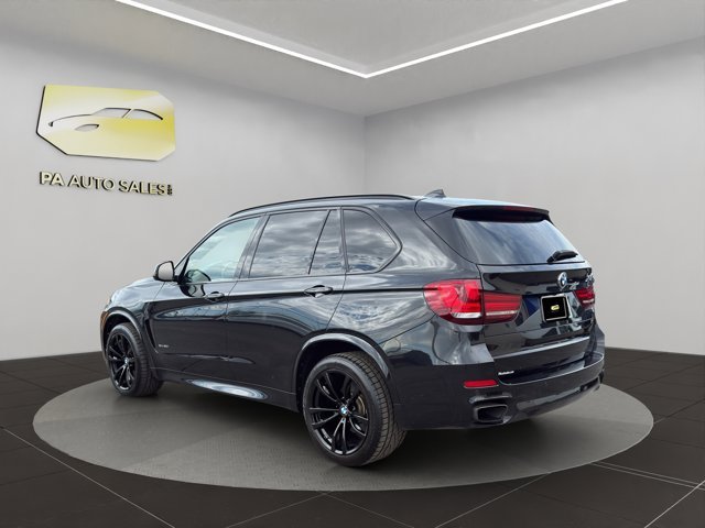 Used 2017 Black BMW xDrive50i image 5
