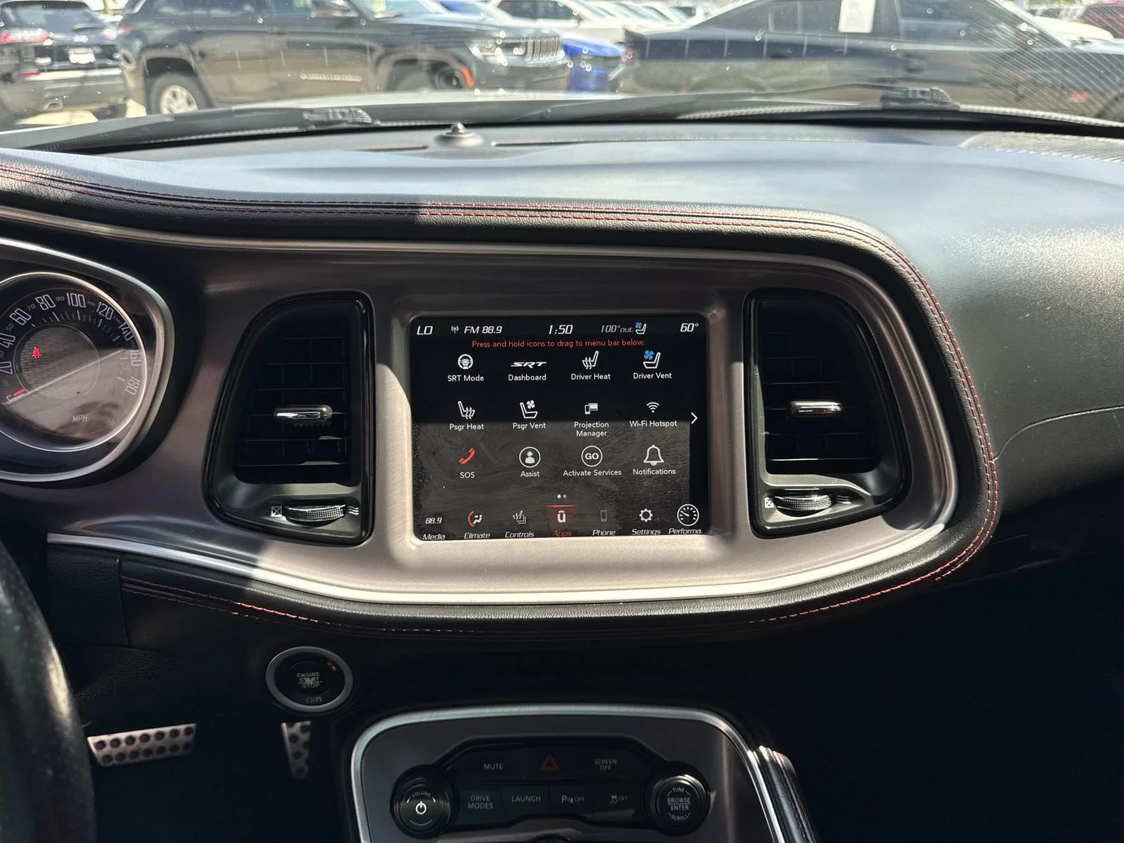 Used 2021 Smoke Show Dodge R/T Scat Pack Widebody image 25