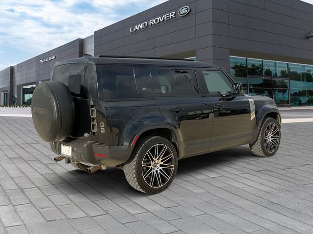 Certified Used 2023 Black Land Rover S image 5