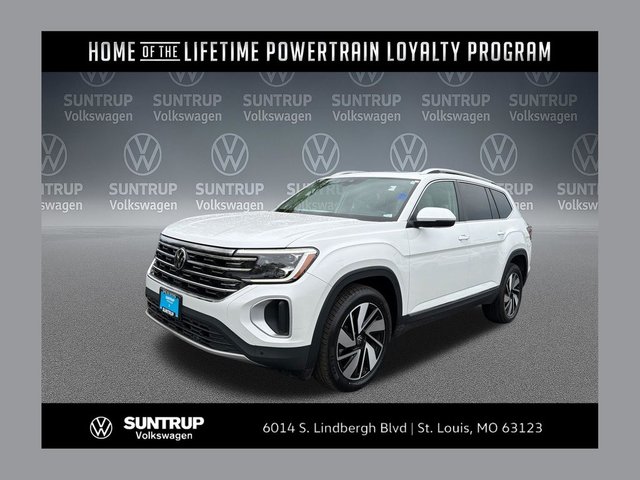 2025 Volkswagen Atlas 2.0T SEL