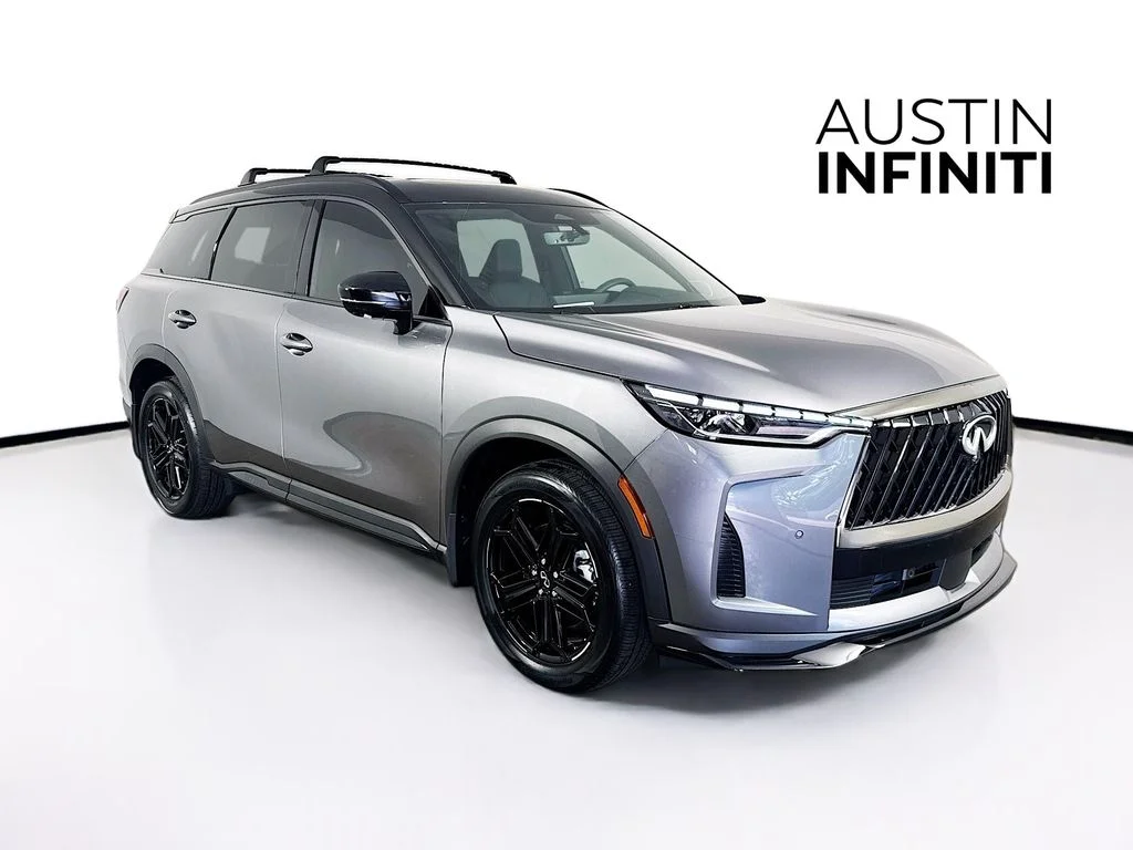 2027 INFINITI QX60's photo