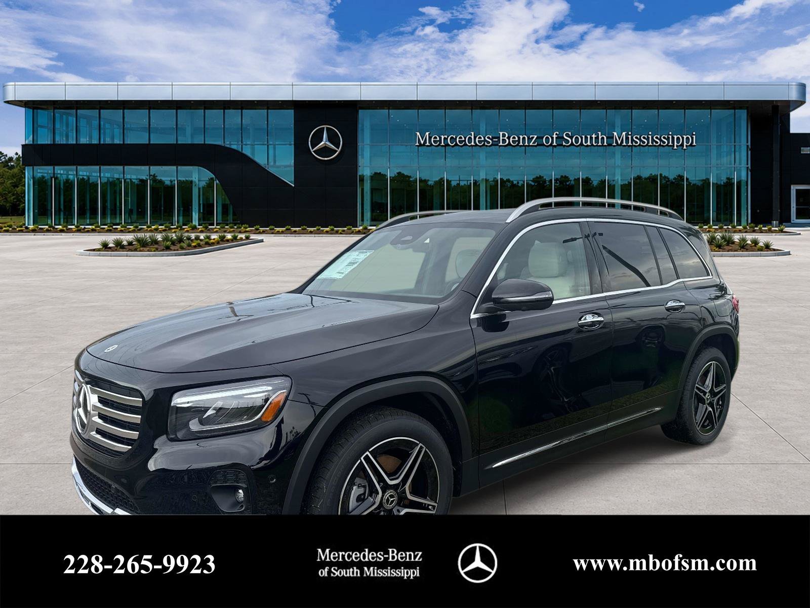 2026 Mercedes-Benz GLB