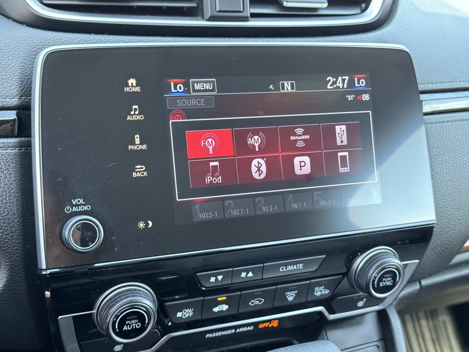 2022 Honda CR-V EX - Photo 16