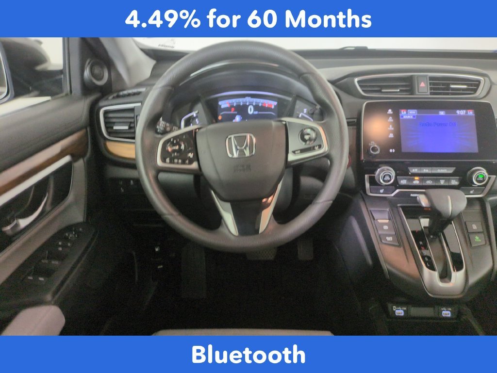 Certified Used 2022 Modern Steel Metallic Honda EX image 17