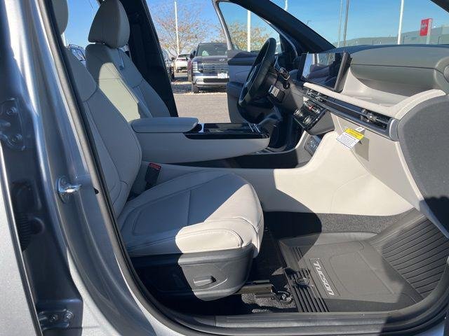2026 Hyundai Tucson Limited - Photo 19