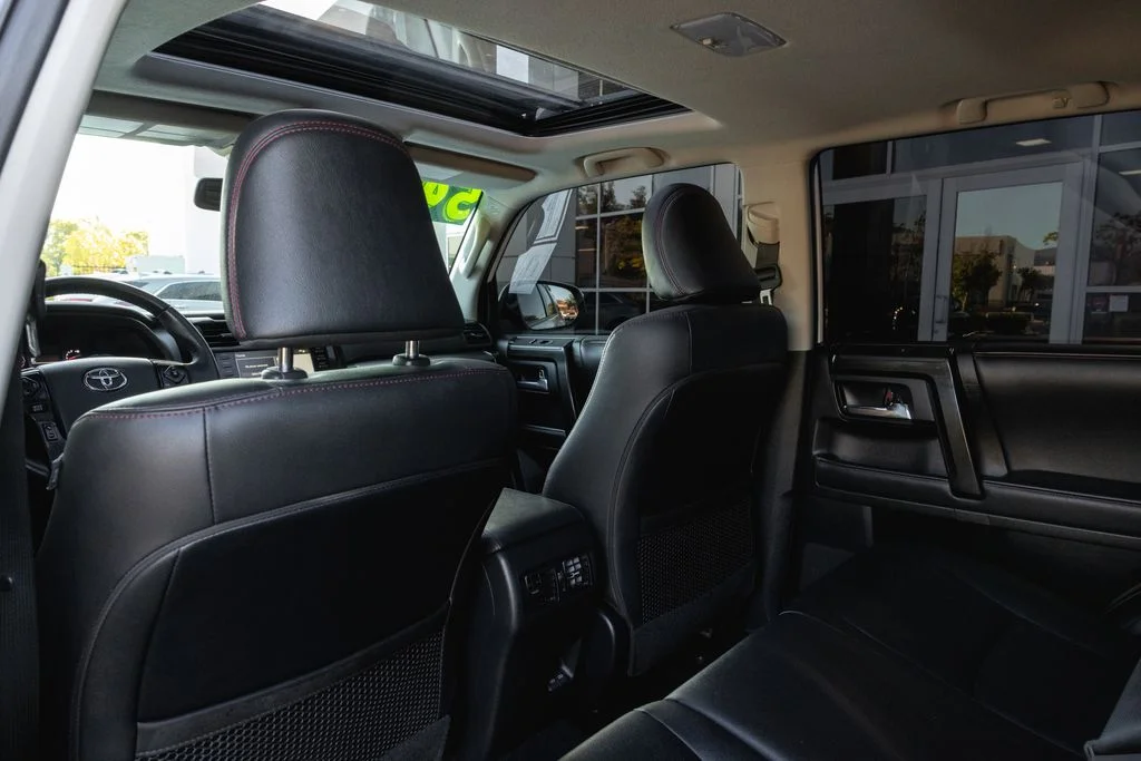 Used 2024 Ice Cap Toyota TRD Off-Road Premium image 27