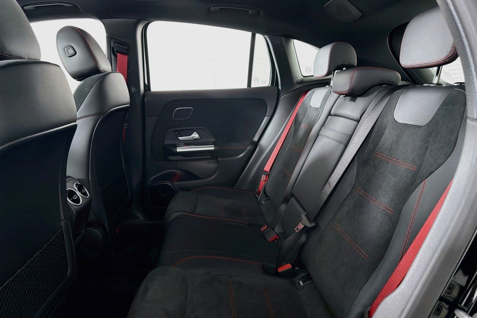 New 2026 Night Black Mercedes-Benz AMG® GLA 35 4MATIC SUV image 7