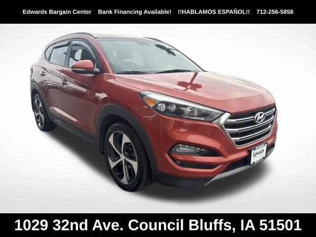 2016 Hyundai Tucson Limited