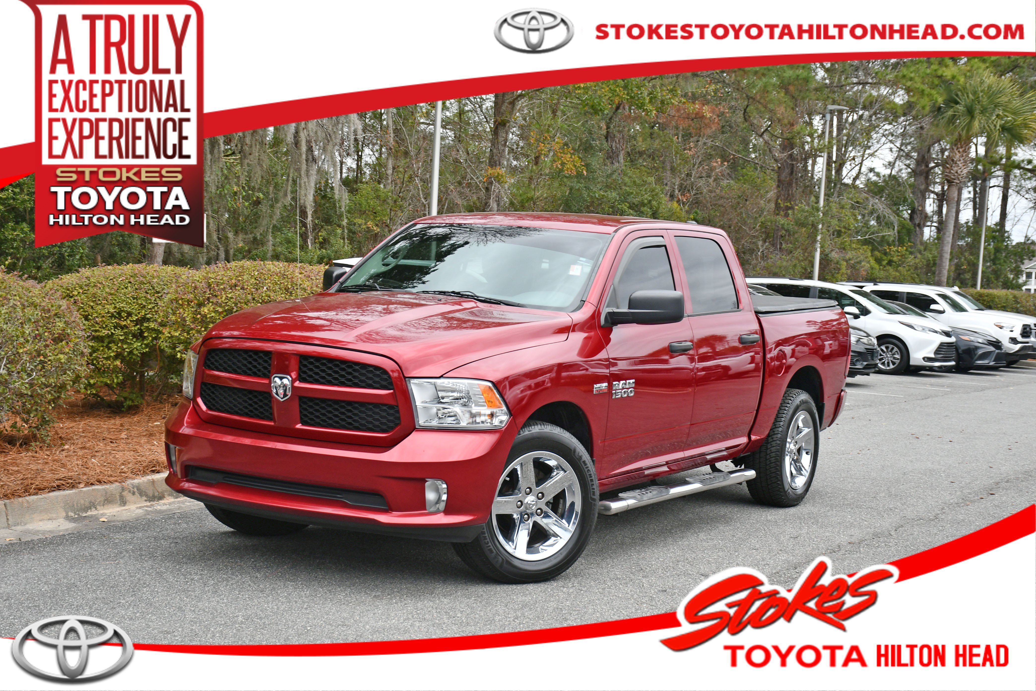 2014 Ram 1500